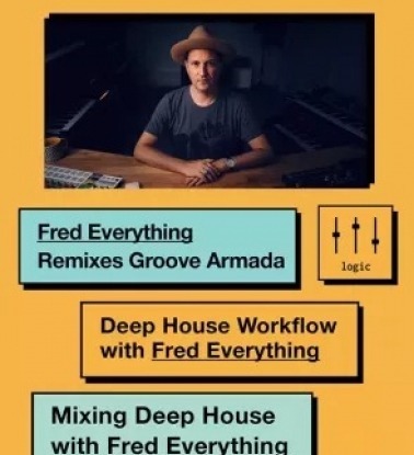 IO Music Academy Fred Everything Deep House Bundle TUTORiAL